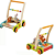 TOOKY TOY, Andador Floresta Infantil em Madeira - Imagem 1
