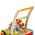 TOOKY TOY, Andador Floresta Infantil em Madeira - Imagem 5