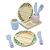 Kit Utensilios 9pc - Imagem 1
