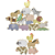 Kit Colecao Animais - Imagem 3