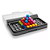 JOGO DE DESAFIO IQ BATALHA PUZZLER PRO - 96/48/1 - Imagem 4