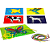 ALINHAVO DE ANIMAIS REF.:2040 - Imagem 1