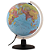 GLOBO 25 CM CONSTELLATION TECHNO AR PORTUGUES 5V LED - Imagem 1