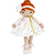 MINHA PRIMEIRA BONECA VALENTINE - 25 CM - Imagem 1