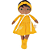 MINHA BONECA NAOMIE - 32 CM - Imagem 3