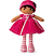 MINHA PRIMEIRA BONECA EMMA - 25 CM - Imagem 1