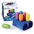 LER2779 - KIT CONTA GOTAS COM SUPORTE - MULTICORES - KIT COM 6 CONTA GOTAS GRAND - Imagem 1