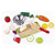 KIT HORTIFRUTI E ACESSORIOS DE COZINHA - Imagem 2