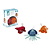 KIT ESPONJINHAS DE BANHO - Imagem 2