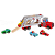 CARRINHO COM 4 CARRINHOS SPEED RACER - Imagem 4