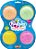 PLAYFOAM 4 UNIDADES - Imagem 1