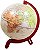 GLOBO 16CM GIACOMINO ANTIGO, PORTUGUS, CAIXA DISPLAY - Imagem 1
