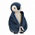 PINGUIM DE PELUCIA COM A VOZ DA MAMAE AZUL - Imagem 4