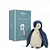 PINGUIM DE PELUCIA COM A VOZ DA MAMAE AZUL - Imagem 7