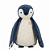 PINGUIM DE PELUCIA COM A VOZ DA MAMAE AZUL - Imagem 3
