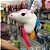 Cavalinho de Pau - Unicornio - Imagem 1