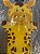 FANTOCHE GIRAFA - Imagem 1