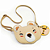 Bolsa tiracolo - Urso - Imagem 1