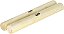 CLAVES INFANTIS DE MADEIRA 18X2CM KIDZZO - Imagem 1