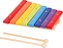 XILOFONE COLORIDO 8 TECLAS EM MADEIRA KIDZZO - Imagem 1