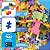 Plus-Plus 360pcs Balao arco-iris - Imagem 4