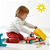 CAMINHAO PARA MONTAR E PASSEAR - BRICO KIDS - Imagem 4