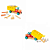 CAMINHAO PARA MONTAR E PASSEAR - BRICO KIDS - Imagem 8