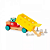 CAMINHAO PARA MONTAR E PASSEAR - BRICO KIDS - Imagem 2
