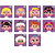 LIVRO MAGNETICO CRAZY FACES MENINAS 65 PECAS - Imagem 4