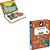 LIVRO MAGNETICO MISTURE E COMBINE DINOSSAUROS 50 PECAS - Imagem 10
