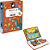 LIVRO MAGNETICO MISTURE E COMBINE DINOSSAUROS 50 PECAS - Imagem 7