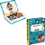 LIVRO MAGNETICO CRAZY FACES PERSONAGENS - Imagem 9