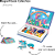 LIVRO MAGNETICO UNICORNIO - Imagem 7