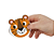 LIVRO MAGNETICO VIDA ANIMAL 40 PECAS - Imagem 6