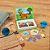 LIVRO MAGNETICO VIDA ANIMAL 40 PECAS - Imagem 2