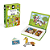 LIVRO MAGNETICO VIDA ANIMAL 40 PECAS - Imagem 1