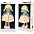 MINHA BONECA CHLOE - 32 CM - Imagem 5