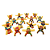 JOGO DE DESAFIO PIRAMIDE HUMANA - Imagem 5