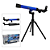 EXPERIENCIA NOVO CIENTISTA TELESCOPIO - Imagem 2