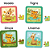 PACK COM 8 QUEBRA-CABECAS 09 PECAS ANIMAIS - Imagem 6
