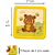 PACK COM 8 QUEBRA-CABECAS 09 PECAS ANIMAIS - Imagem 2
