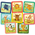 PACK COM 8 QUEBRA-CABECAS 09 PECAS ANIMAIS - Imagem 1