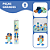 Plus-Plus Tubo 15pcs BIG Breeze - Imagem 5