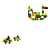Magforma Blocks 32 - Imagem 10