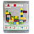 Magforma Blocks 32 - Imagem 1