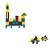 Magforma Blocks 32 - Imagem 9