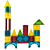 Magforma Blocks 32 - Imagem 2