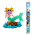Plus-Plus Tubo 100pcs  Pequena Sereia - Imagem 1
