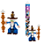 Plus-Plus Tubo 100pcs Wizard - Imagem 10