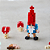 Plus-Plus Tubo 100pcs Gnome - Imagem 4